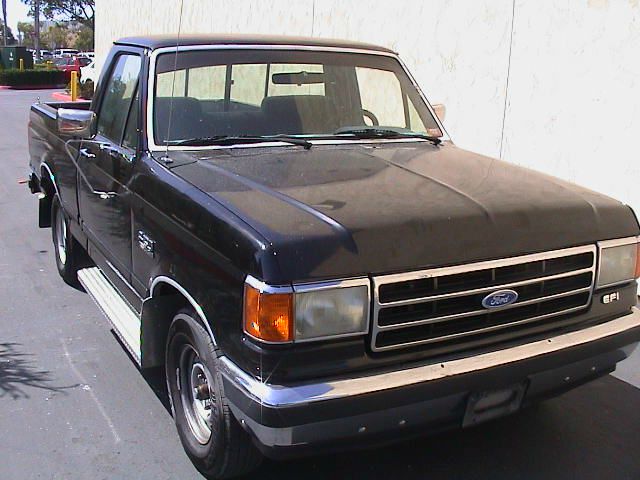 Ford F150 1991 photo 6