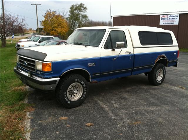 Ford F150 Unknown Pickup