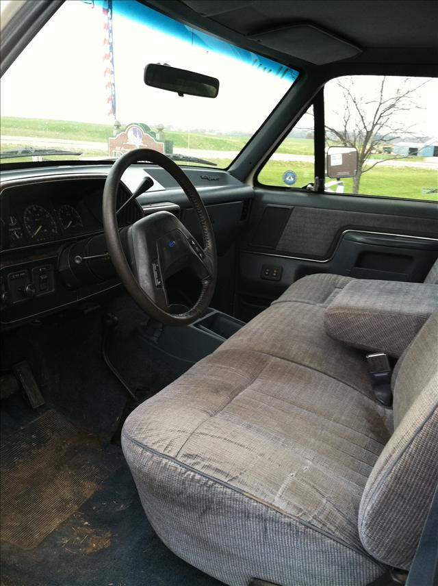 Ford F150 1991 photo 1