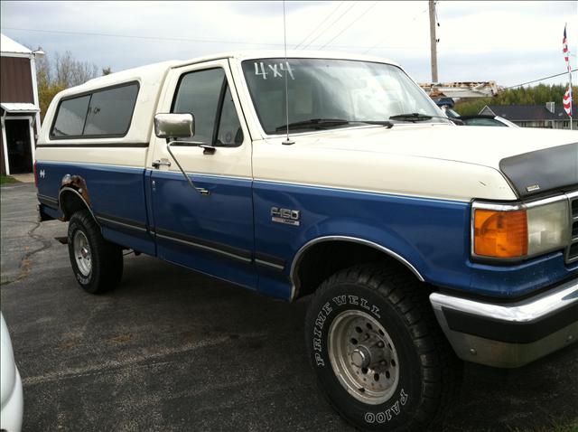 Ford F150 1991 photo 2