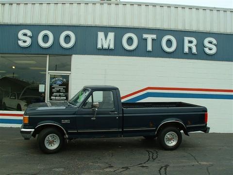 Ford F150 ESi Other