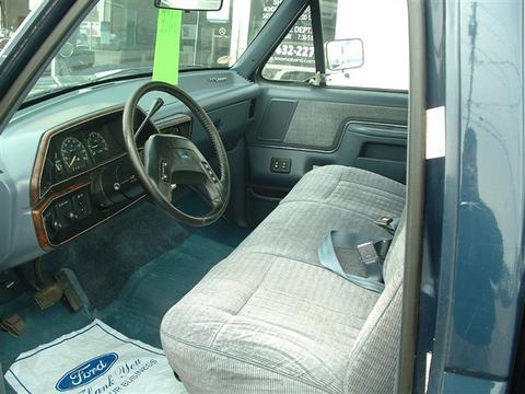 Ford F150 1991 photo 1