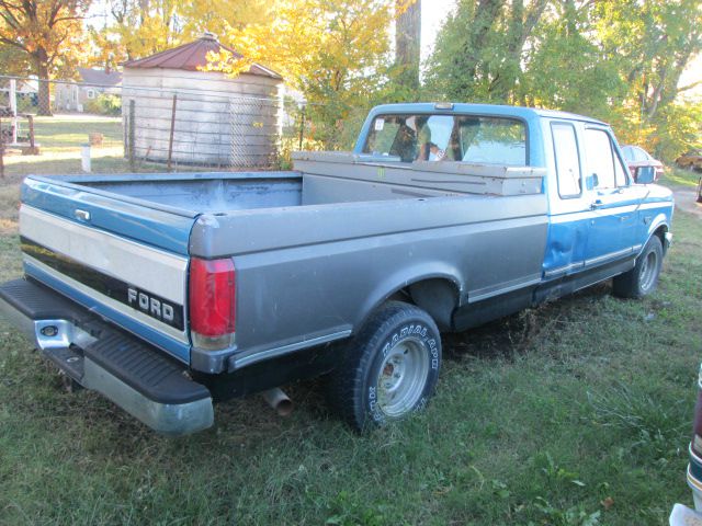 Ford F150 1992 photo 4