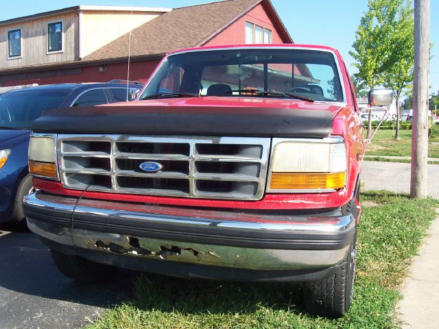 Ford F150 1992 photo 1