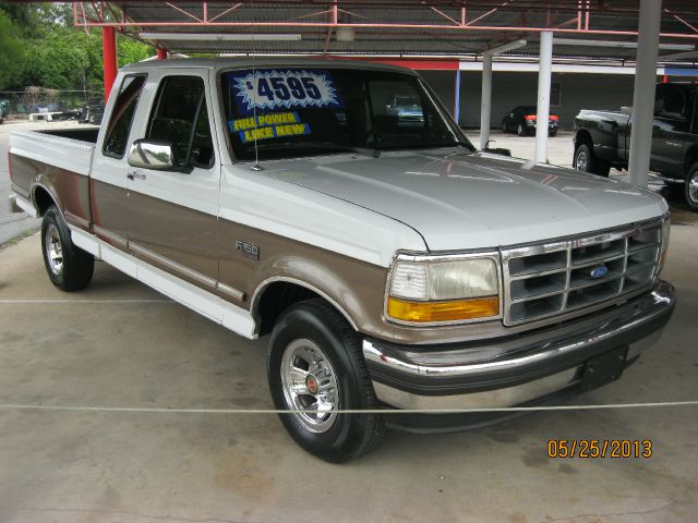 Ford F150 1992 photo 10