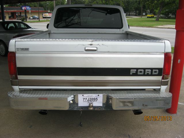 Ford F150 1992 photo 9