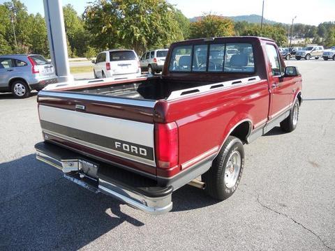 Ford F150 1992 photo 1