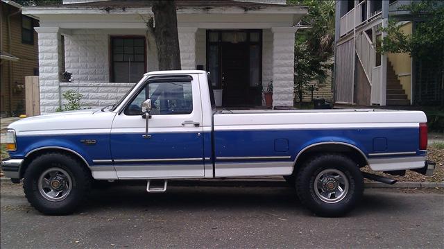 Ford F150 1992 photo 0