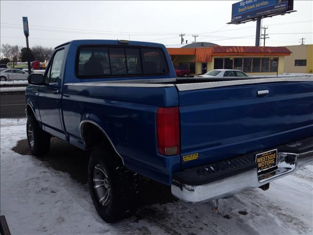 Ford F150 1992 photo 1