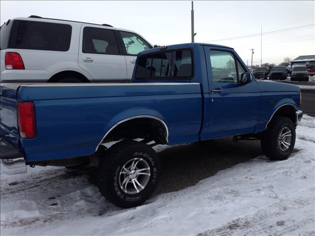 Ford F150 1992 photo 2