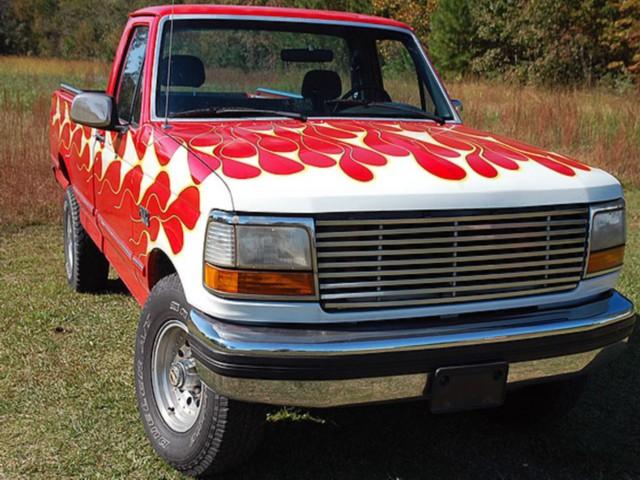 Ford F150 1992 photo 1