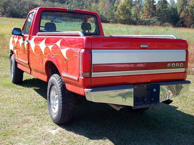 Ford F150 1992 photo 2