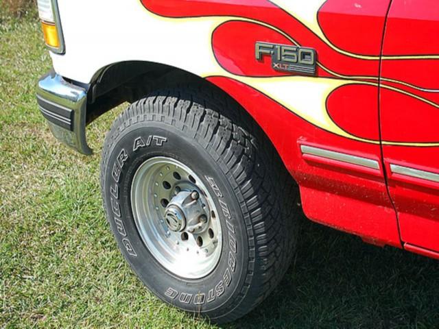 Ford F150 1992 photo 3