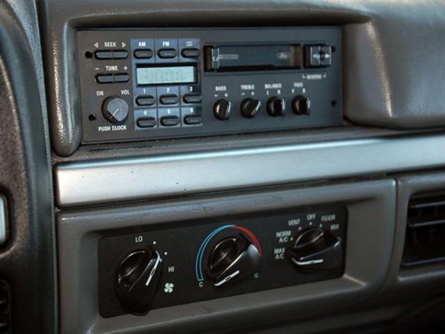 Ford F150 1992 photo 5