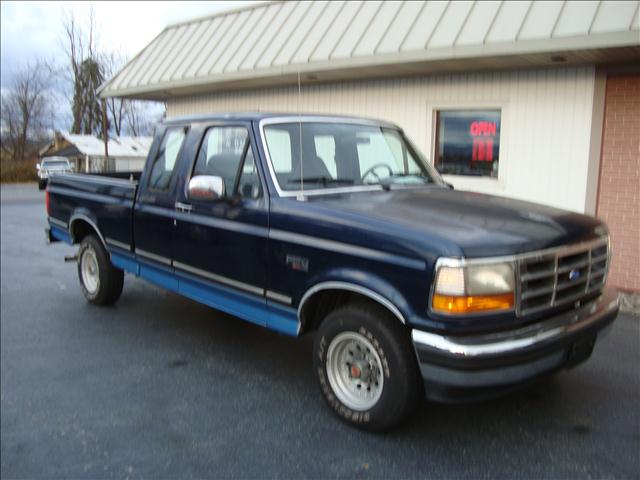 Ford F150 ESi Pickup