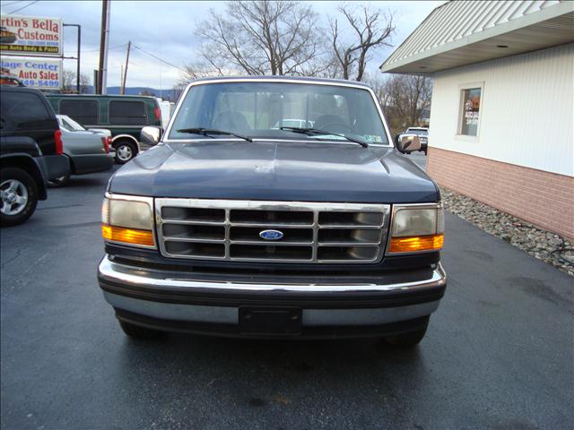 Ford F150 1992 photo 1