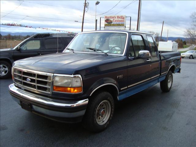 Ford F150 1992 photo 2