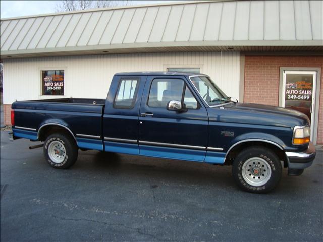 Ford F150 1992 photo 3