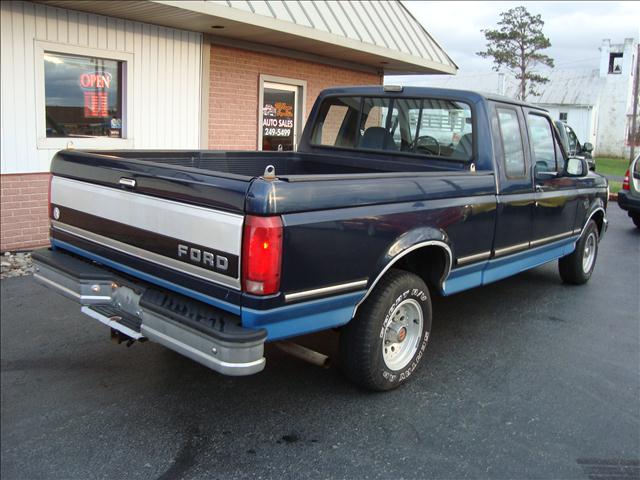 Ford F150 1992 photo 4