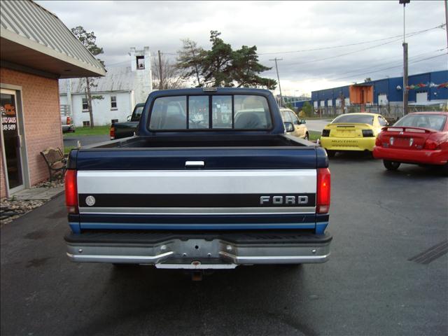 Ford F150 1992 photo 5