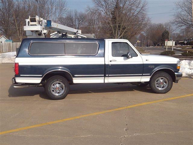 Ford F150 1993 photo 1