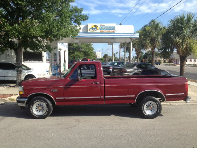 Ford F150 1993 photo 4