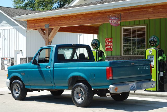 Ford F150 1993 photo 1