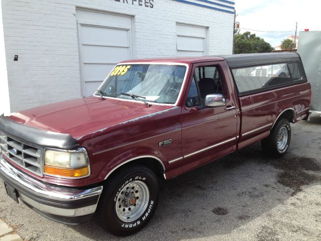 Ford F150 1993 photo 2