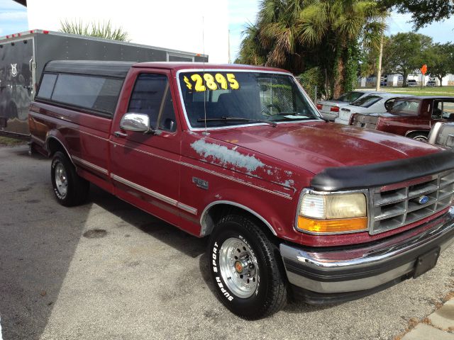 Ford F150 1993 photo 4