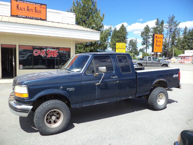 Ford F150 1993 photo 1