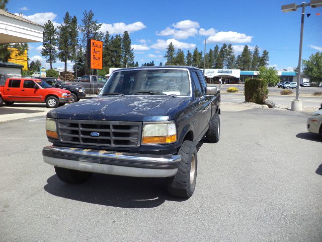 Ford F150 1993 photo 3