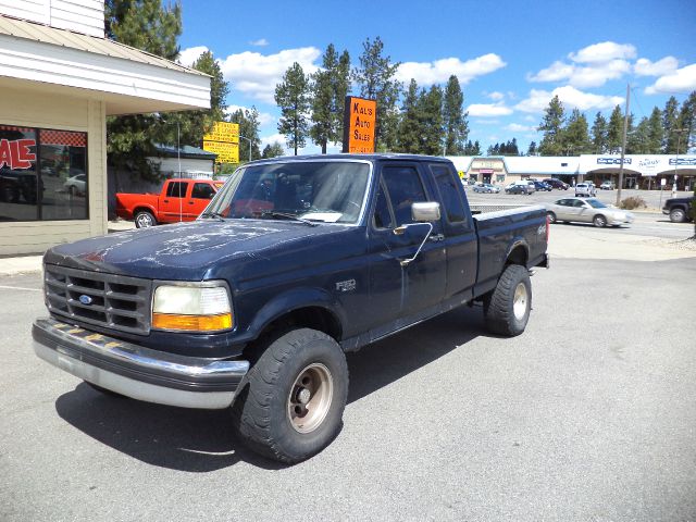 Ford F150 1993 photo 4