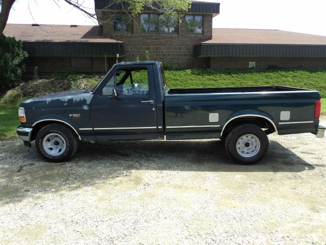 Ford F150 1993 photo 4