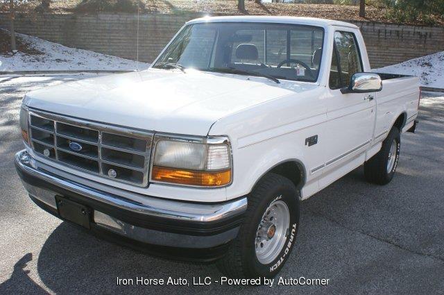 Ford F150 1993 photo 1