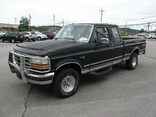 Ford F150 1993 photo 1