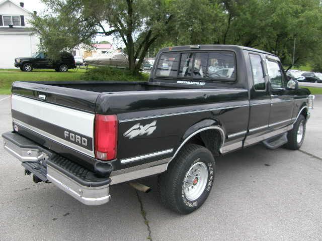 Ford F150 1993 photo 3