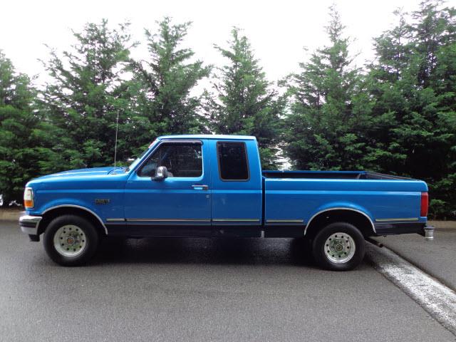 Ford F150 ESi Pickup Truck