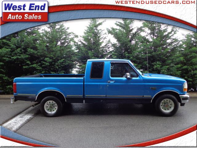 Ford F150 1994 photo 4