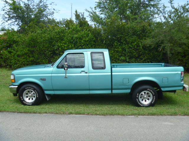 Ford F150 1994 photo 1