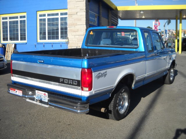 Ford F150 1994 photo 1