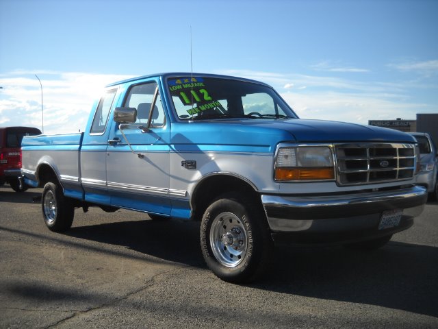 Ford F150 1994 photo 4