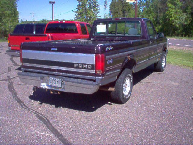 Ford F150 1994 photo 2