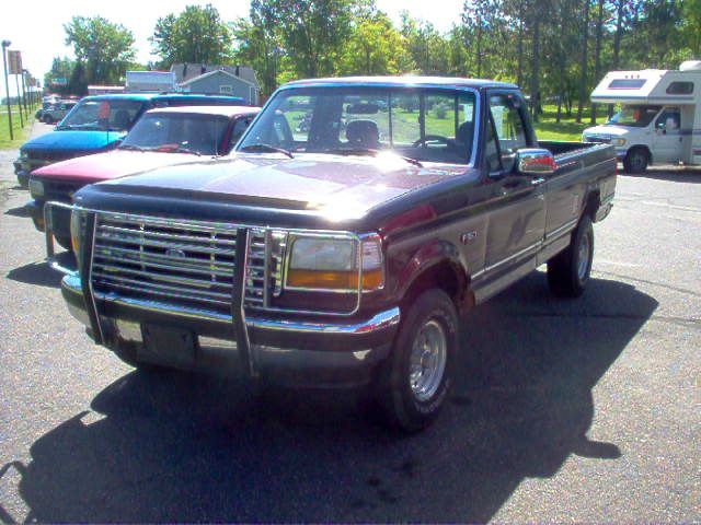 Ford F150 1994 photo 3