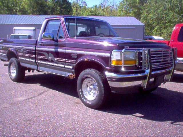 Ford F150 1994 photo 4