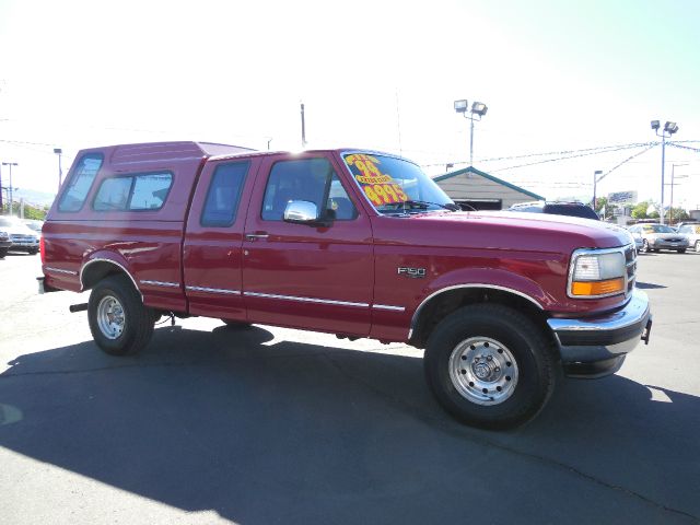 Ford F150 1994 photo 11