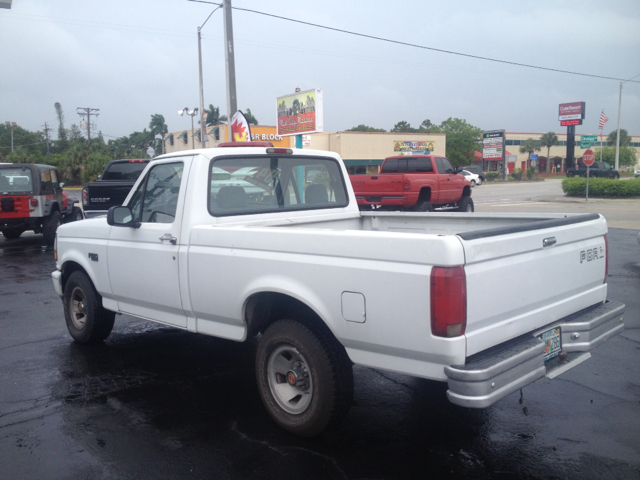 Ford F150 S42 Pickup Truck