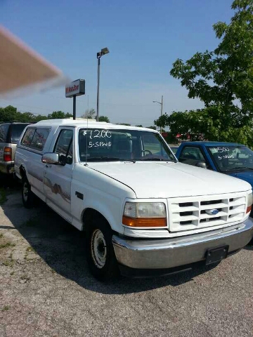 Ford F150 1994 photo 3