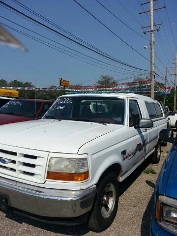 Ford F150 1994 photo 4