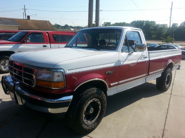 Ford F150 XL Denali - AWD Pickup Truck