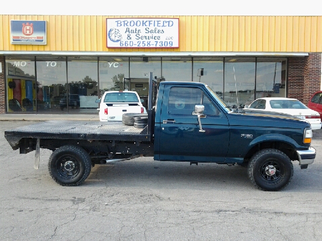 Ford F150 1994 photo 4